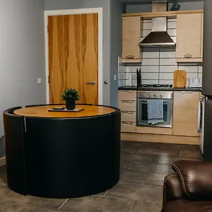 Self Catering 3 Bedroom Town House Belfast